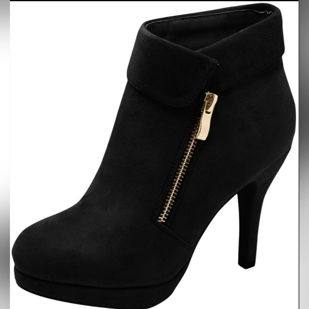 TOP Moda George-40 Ankle Boots